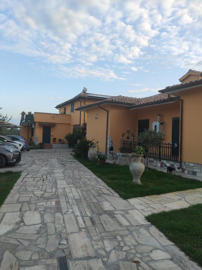 Borgo San Michele  Mevianus 아파트 외부 사진